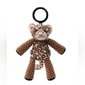 Scentsy Leoni The Leopard Amazon Rain Buddy Clip Melon Orange Coconut Jasmine
